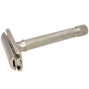 Parker Variant Adjustable Safety Razor Satin Chrome VAR-SC image 2