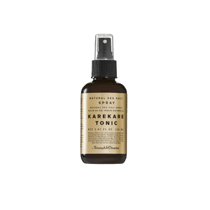 Triumph & Disaster Karekare Hair Tonic 150ml image 0