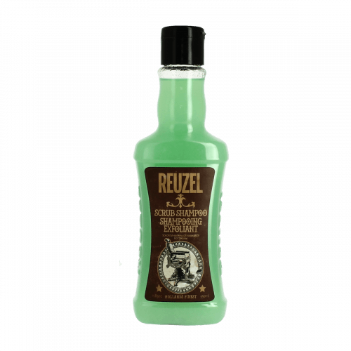 Reuzel Scrub Shampoo 350ml image 0