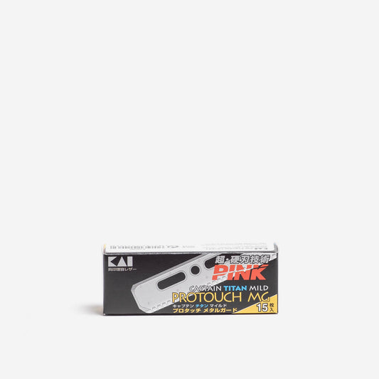 Kai Captain Protouch MG SE Razor Blades image 0