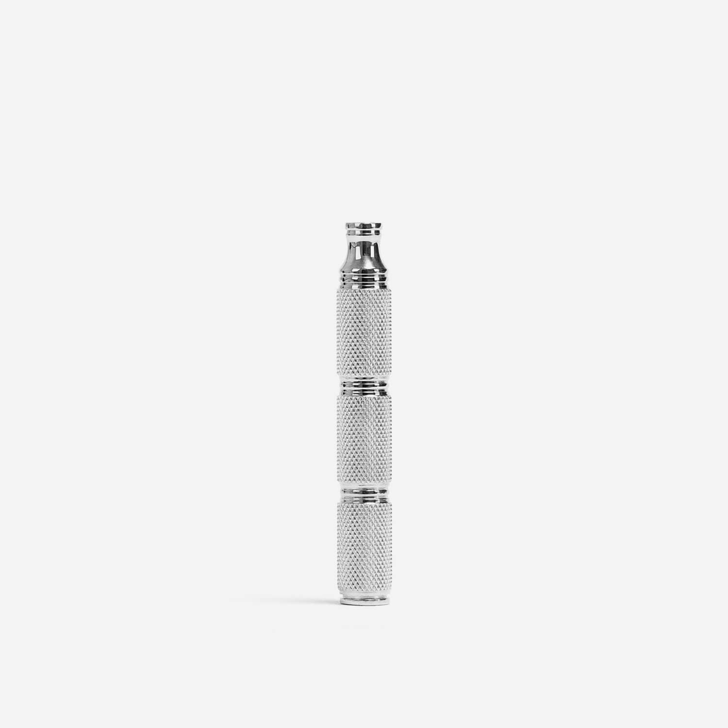 RazoRock 'Super Knurl' Safety Razor Handle image 0