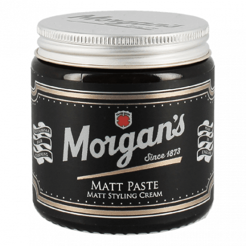 Morgan's Pomade Matt Paste Styling Cream 120ml image 0