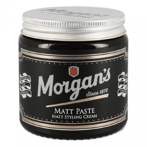 Morgan's Pomade Matt Paste Styling Cream 120ml image 0