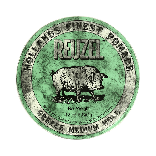 Reuzel Grease Pomade Medium Hold 340g image 0