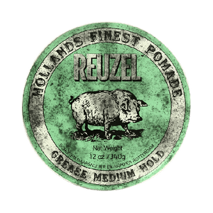 Reuzel Grease Pomade Medium Hold 340g image 0
