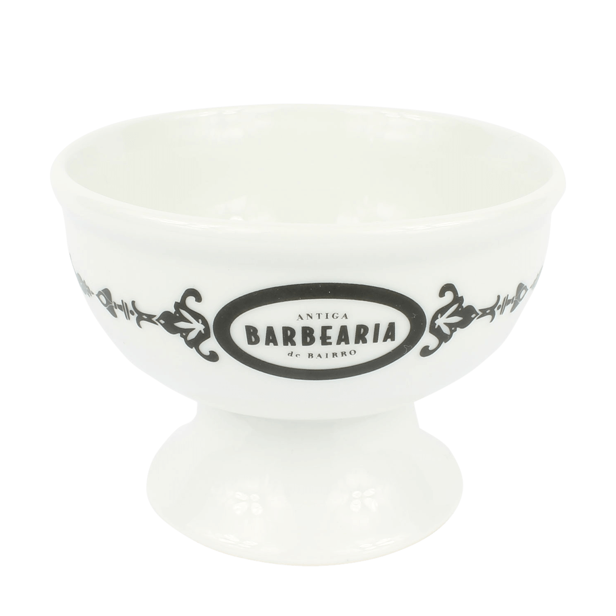 Antiga Barbearia de Bairro Shaving Bowl image 0