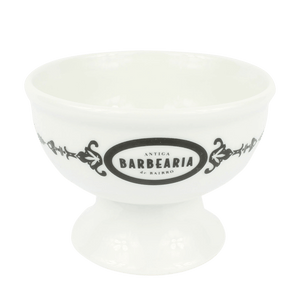 Antiga Barbearia de Bairro Shaving Bowl image 0