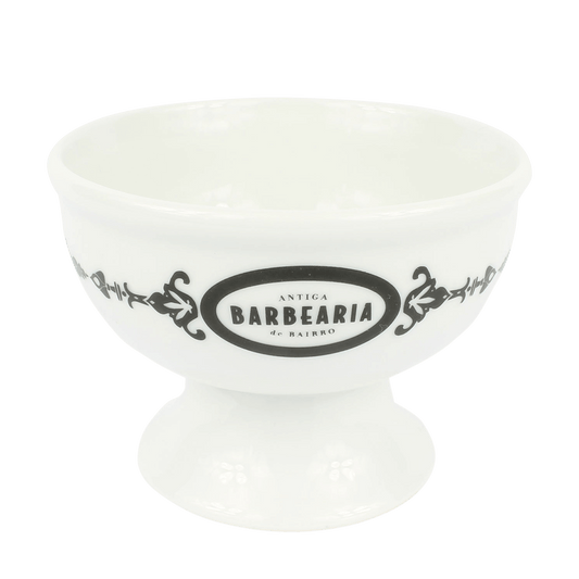 Antiga Barbearia de Bairro Shaving Bowl image 0