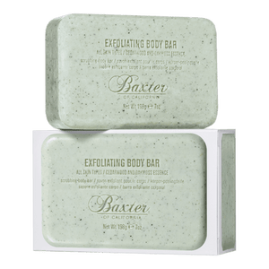 Baxter of California Exfoliating Body Bar 198g image 0