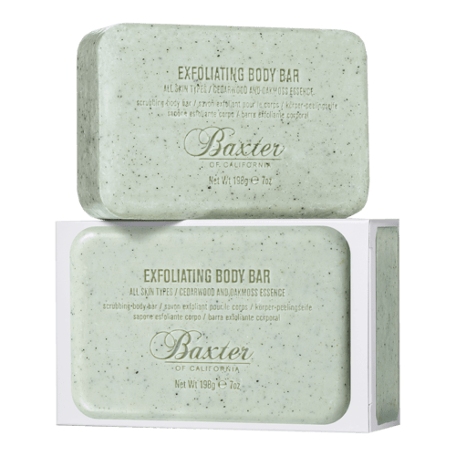 Baxter of California Exfoliating Body Bar 198g image 0