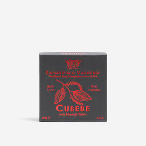 Saponificio Varesino Cubebe Bath Soap 150g image 0