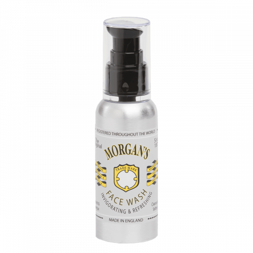 Morgan's Invigorating Face Wash 100ml image 0