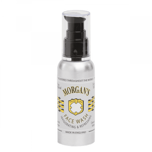 Morgan's Invigorating Face Wash 100ml image 0