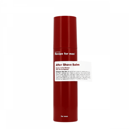 Recipe For Men After Shave Balm 100ml image 0
