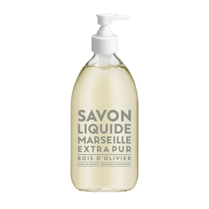 Compagnie De Provence EP Olive Wood Liquid Marseille Soap 500ml image 0