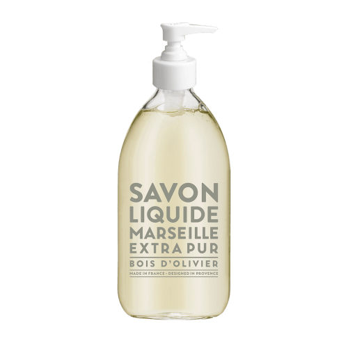 Compagnie De Provence EP Olive Wood Liquid Marseille Soap 500ml image 0