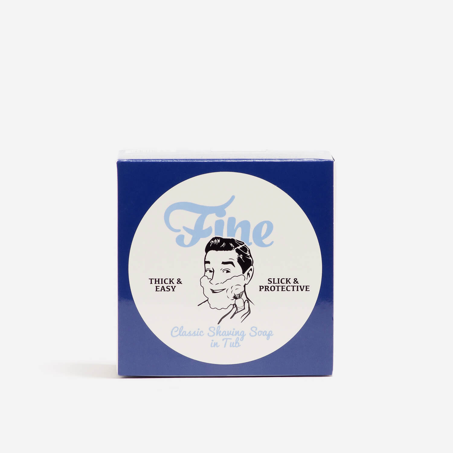 Fine Accoutrements Lavender Pour Homme Classic Shaving Soap image 2