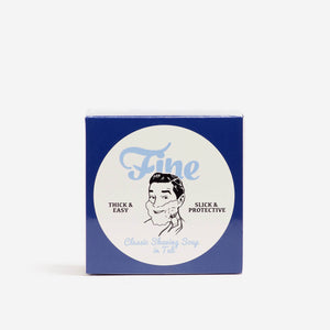 Fine Accoutrements Lavender Pour Homme Classic Shaving Soap image 2