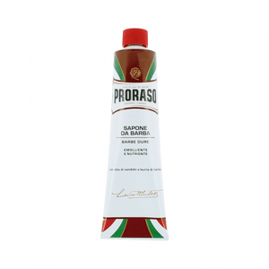 Proraso Italian Shaving Cream Tube Nourishing Shea Butter 150ml image 0