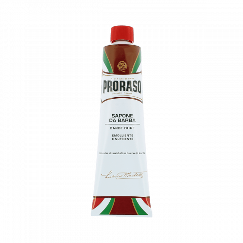 Proraso Italian Shaving Cream Tube Nourishing Shea Butter 150ml image 0