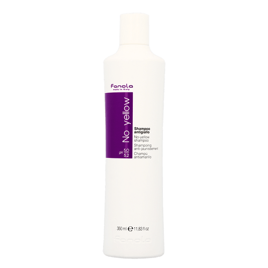 Fanola No Yellow Shampoo 350ml