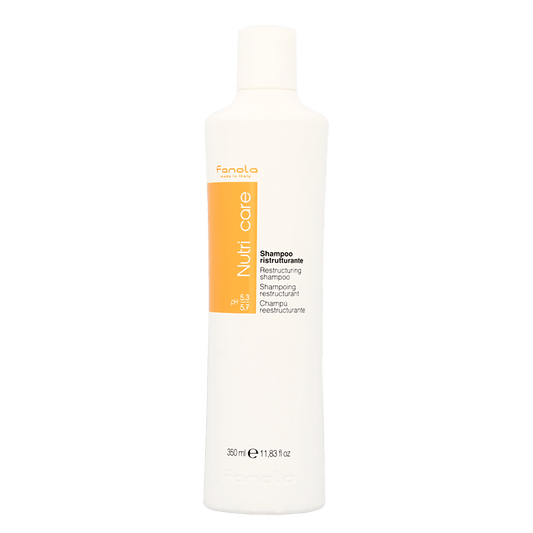 Fanola Nutri Care Restructuring Shampoo 350ml