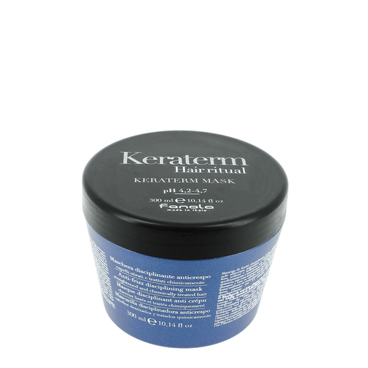 Fanola Keraterm Anti-Frizz Hair Mask 300ml