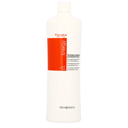 Fanola Energy Energizing Hair Loss Prevention Shampoo 1000ml