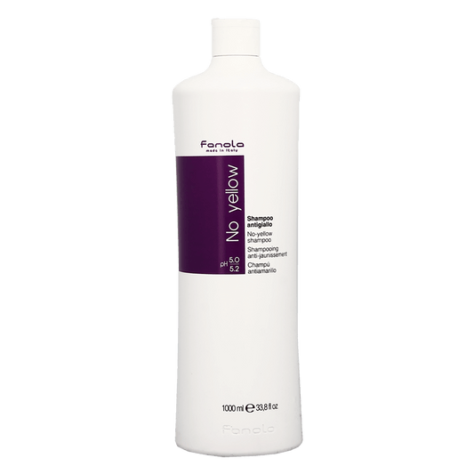 Fanola No Yellow Shampoo 1000ml