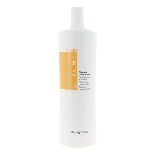Fanola Nourishing Restructuring Shampoo 1000ml