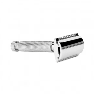 Parker 97R Heavyweight Three Piece Double Edge Safety Razor image 0