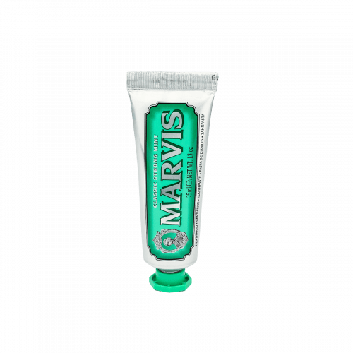 Marvis Classic Strong Mint Toothpaste 25ml image 0