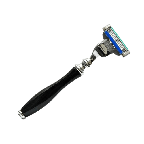 Razor MD Black360 3 Blade Razor image 0