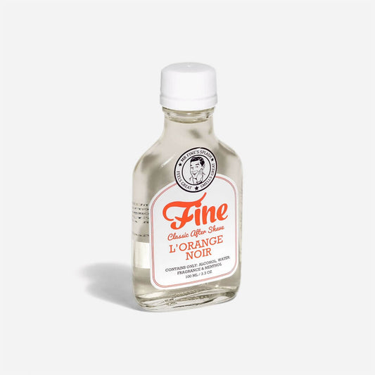 Fine Accoutrements L'Orange Noir Classic After Shave image 0