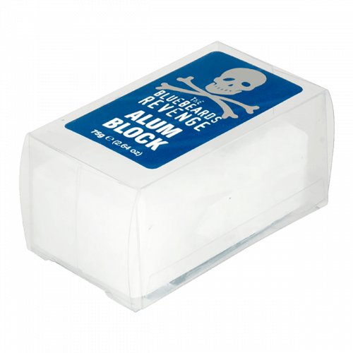 The Bluebeards Revenge Alum Block 75g image 0