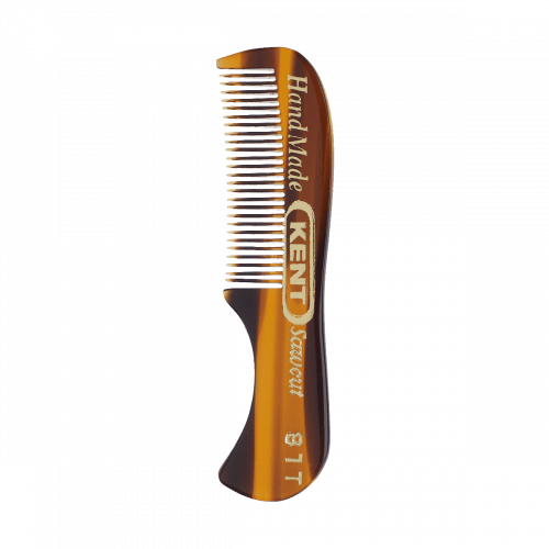 Kent 81T Beard and Moustache Comb image 0