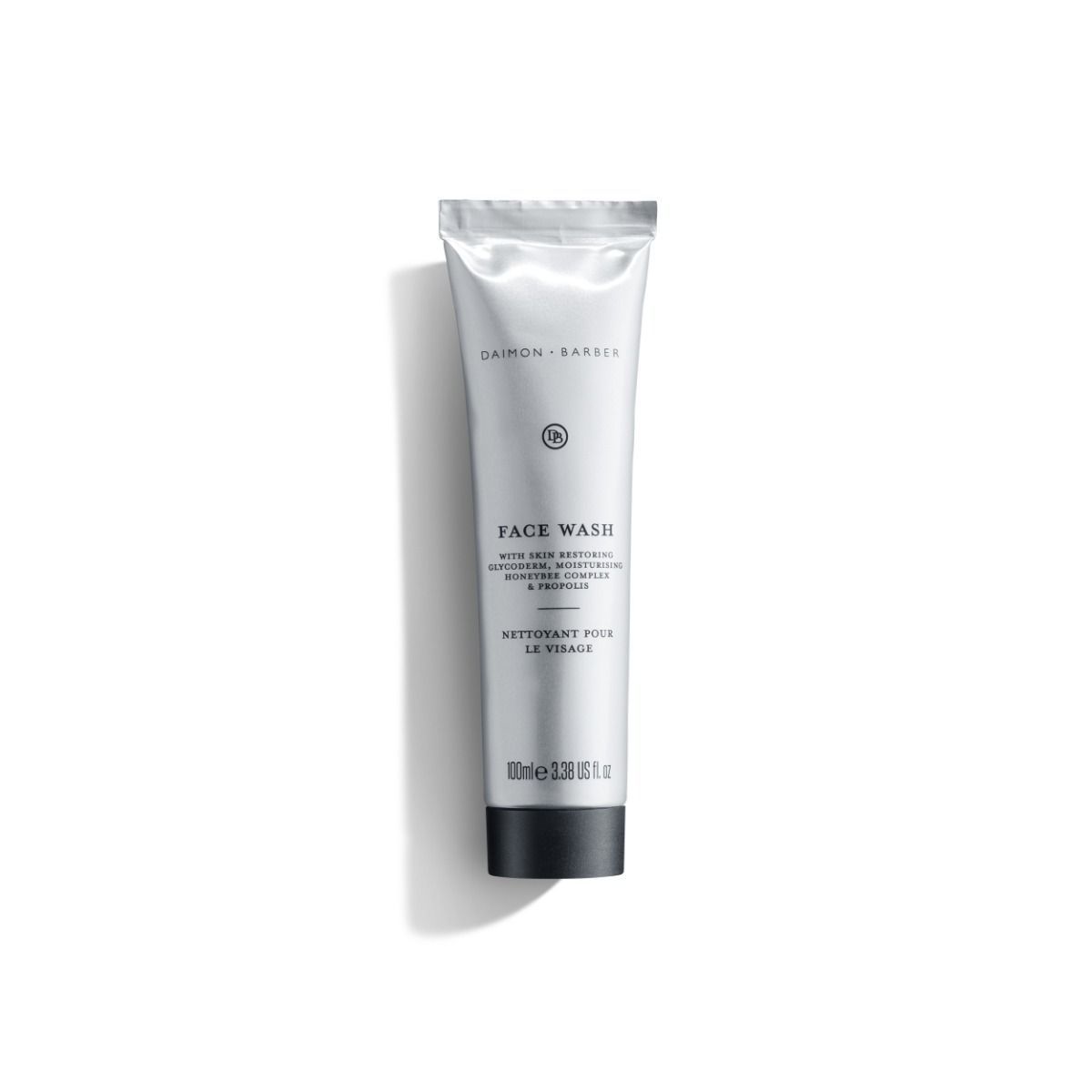 Daimon Barber Face Wash 100ml image 0