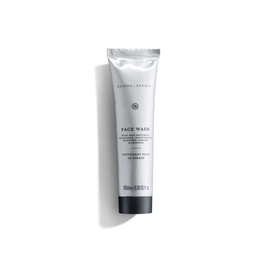 Daimon Barber Face Wash 100ml image 0