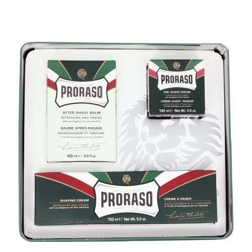 Proraso Gino Vintage Refreshing Selection Tin image 1