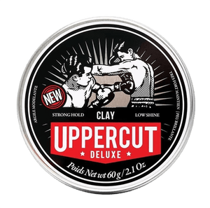 Uppercut Deluxe Strong Hold Clay 60g image 0