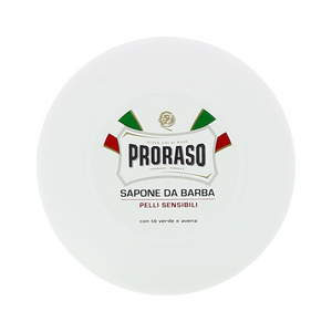 Proraso Italian Sensitive Shaving Soap and Bowl 150ml image 0
