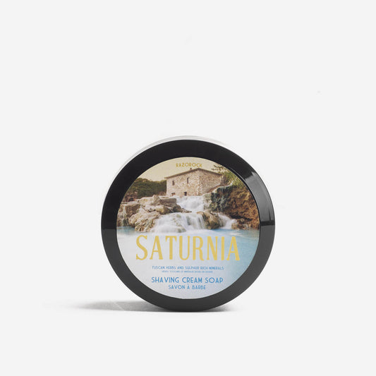 RazoRock Saturnia Shaving Cream Soap 150ml image 0