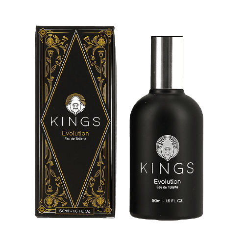 Kings Evolution Eau De Toilette 50ml image 0