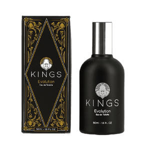 Kings Evolution Eau De Toilette 50ml image 0
