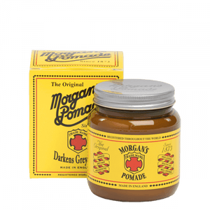 Morgan's Hair Darkening Pomade 200g image 0