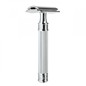 MUHLE R89 GRANDE Large Chrome Safety Razor image 0