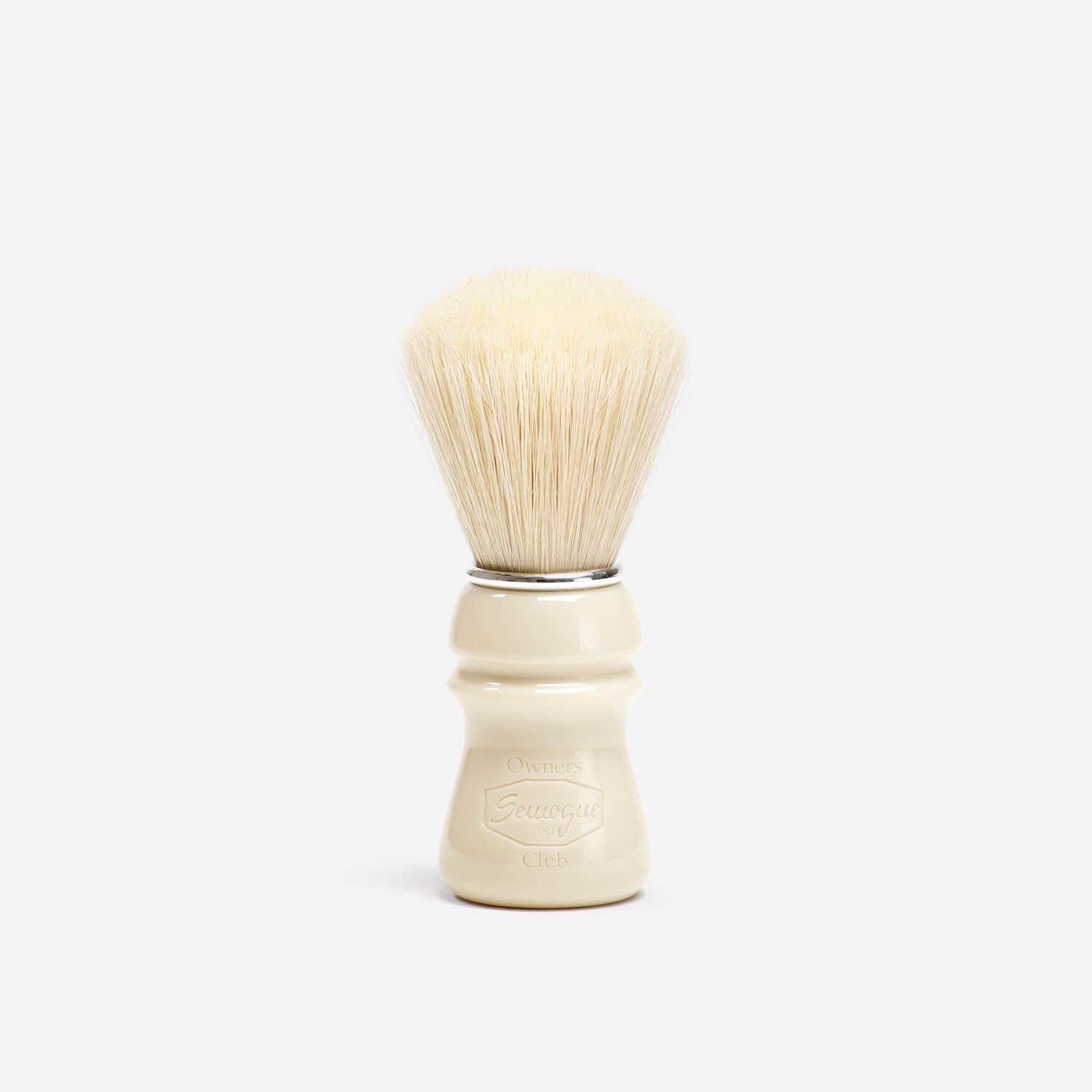 Semogue 'SOC' Boar Hair Shaving Brush with Taj Resin Handle image 0
