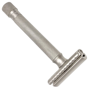 Parker Variant Adjustable Safety Razor Satin Chrome VAR-SC image 0