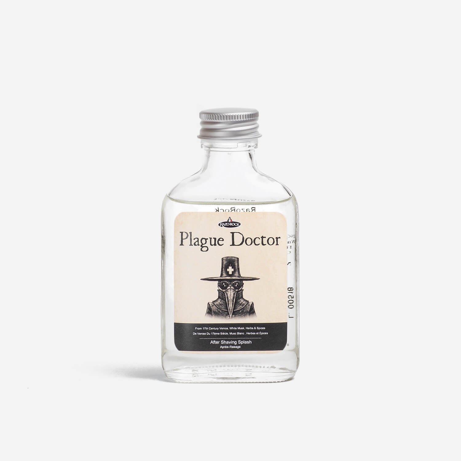 RazoRock Plague Doctor After Shaving Splash 100ml image 0