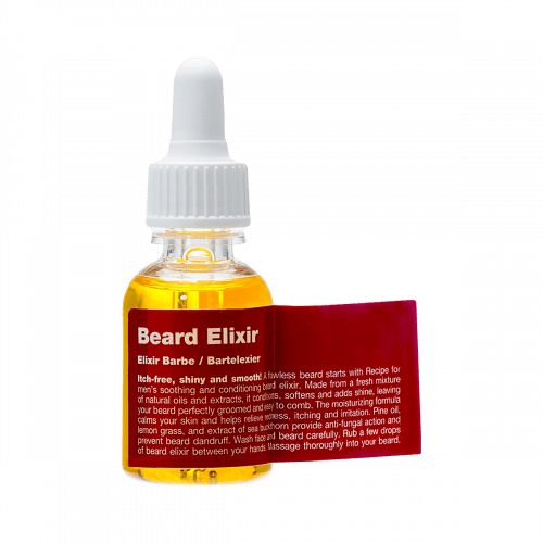 Recipe For Men Beard Elixir 25ml image 0